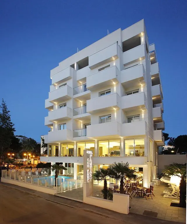 Hotel Fantasy Riccione Italia