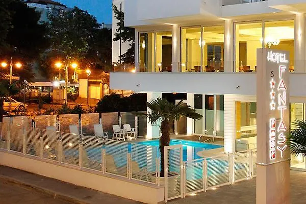 Hotel Fantasy Riccione