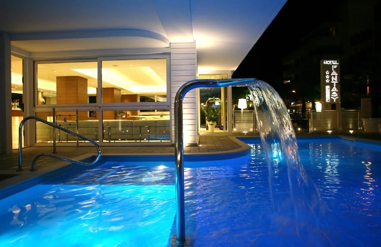 Hotel Fantasy Riccione 3*,  Italia